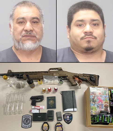 Two Arrested in Columbus Following Federal Human and Drug Trafficking Investigation