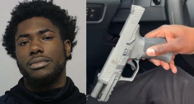 Armed Home Invasion Suspect Captured Minutes After Riverside Drive Robbery in Macon