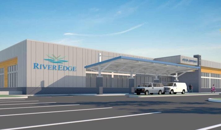 River Edge Opens New Adult Peer Support and Community Integration Center in Macon