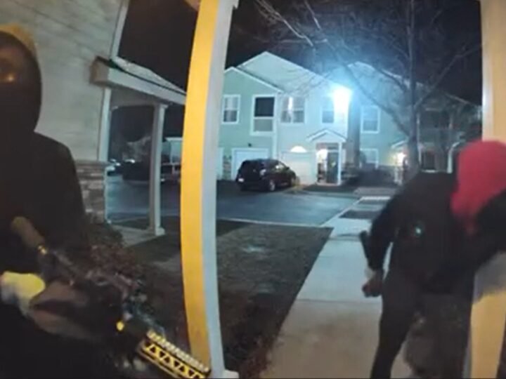 Military Veteran Targeted in Armed Home Robbery; Rincon Police Seek Suspects