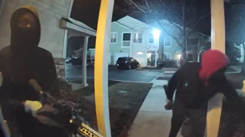 Military Veteran Targeted in Armed Home Robbery; Rincon Police Seek Suspects