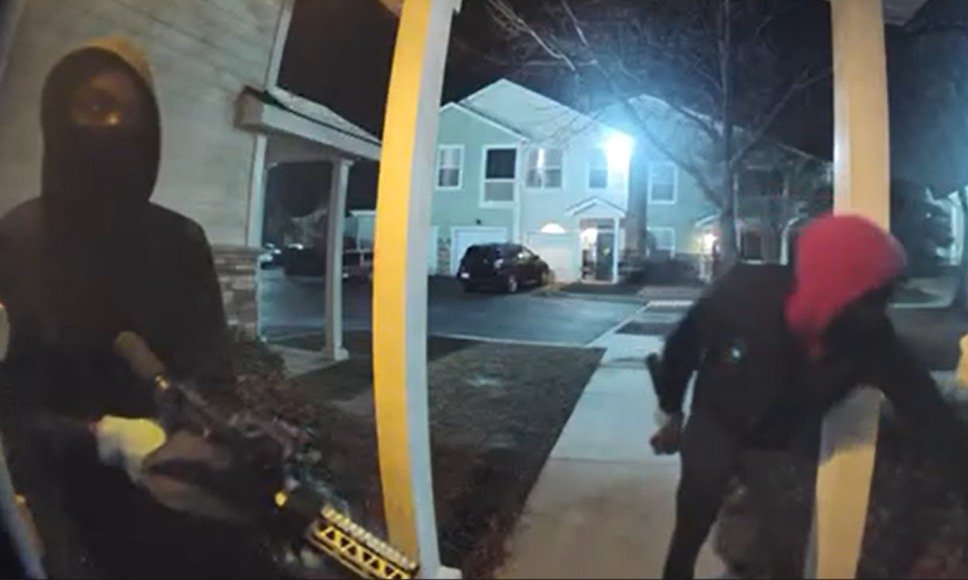 Military Veteran Targeted in Armed Home Robbery; Rincon Police Seek Suspects