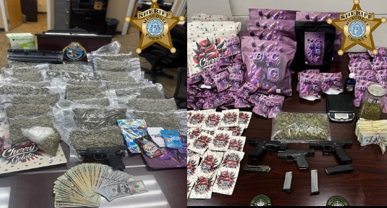 Multi-State Narcotics Investigation Ends in Arrest of Two Brothers, Seizure of 3k in Drugs
