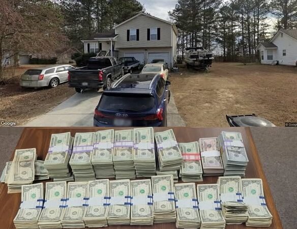 Paulding County DA’s Office Seizes Dallas-Area Home, Cash in Drug Forfeiture Case