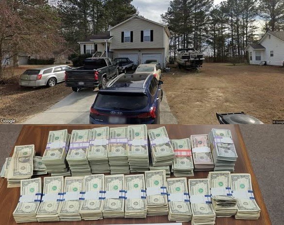 Paulding County DA’s Office Seizes Dallas-Area Home, Cash in Drug Forfeiture Case