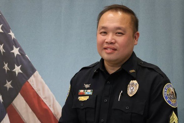 Chamblee Police Sergeant Dies At 42 After Years Of Dedicated Service