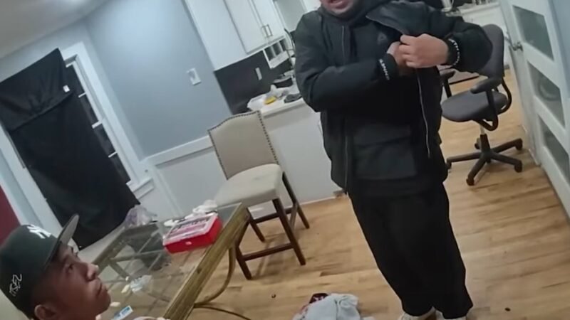 Gwinnett Police Release Video, Details of Domino Game Stabbing and K9 Arrest