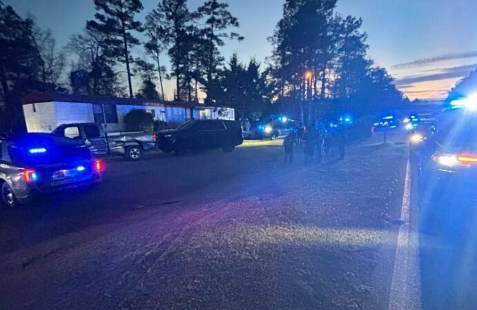 Stolen Truck Pursuit Ends Safely in Washington County; Suspect in Custody