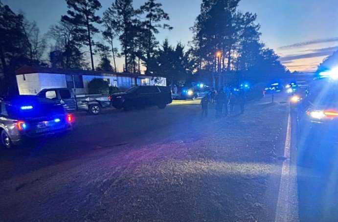 Stolen Truck Pursuit Ends Safely in Washington County; Suspect in Custody