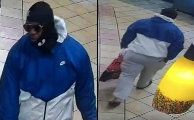 Marietta Police Needs Help Identifying Armed Robbery Suspect in Subway Heist