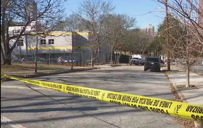 Argument Turns Violent at Atlanta Warming Center, Prompting Officer Gunfire