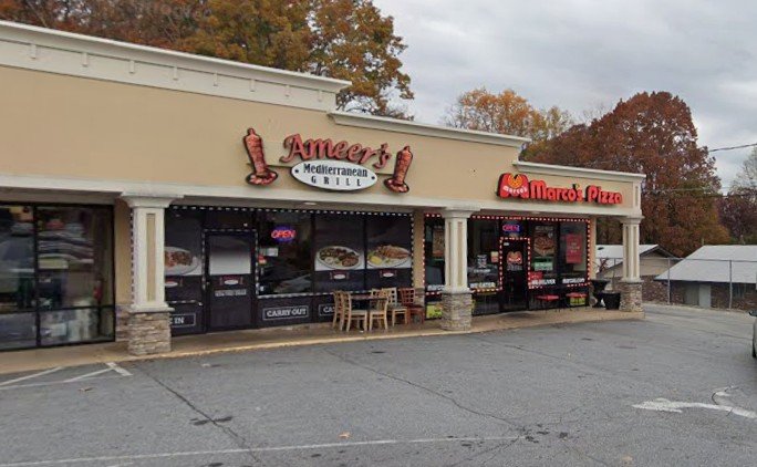 Food Delivery Driver Arrested After Pointing Gun at Restaurant Patrons in Brookhaven