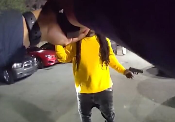 Man Arrested After Threatening Mass Shooting Outside Atlanta Nightclub