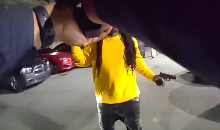 Man Arrested After Threatening Mass Shooting Outside Atlanta Nightclub