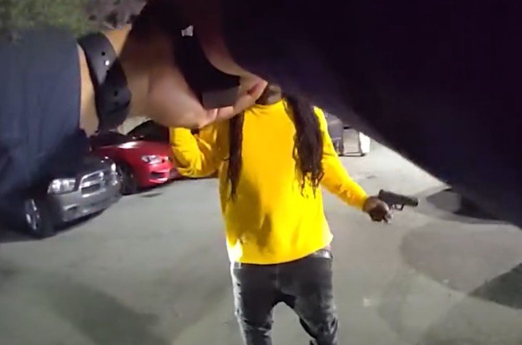 Man Arrested After Threatening Mass Shooting Outside Atlanta Nightclub