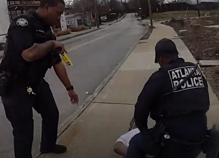 Atlanta Police Arrest Armed Robbery Suspect After Pedestrian Hold-Up; Used Fake Gun