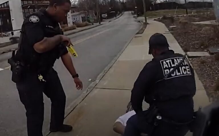 Atlanta Police Arrest Armed Robbery Suspect After Pedestrian Hold-Up ...