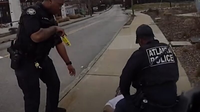 Atlanta Police Arrest Armed Robbery Suspect After Pedestrian Hold-Up; Used Fake Gun