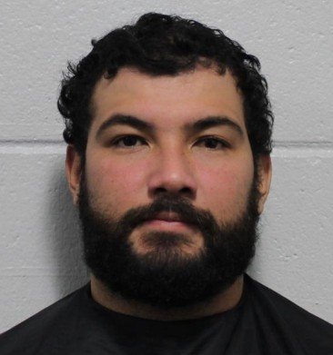 Man Accused of Ramming Spouse’s Truck, Smashing Vehicles With Hammer at Baldwin Circle K