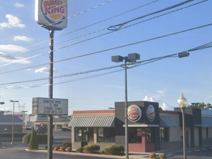 Repeat Offender Sentenced to 11 Years for Armed Robbery at Georgia Burger King