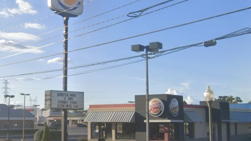Repeat Offender Sentenced to 11 Years for Armed Robbery at Georgia Burger King