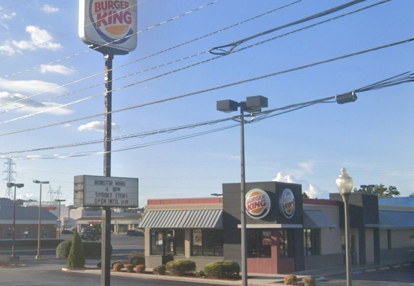 Repeat Offender Sentenced to 11 Years for Armed Robbery at Georgia Burger King