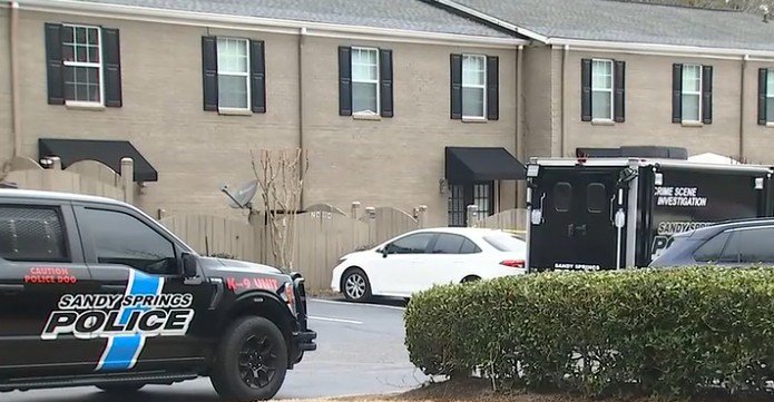 2-Year-Old Dies After Shooting at Sandy Springs Apartment