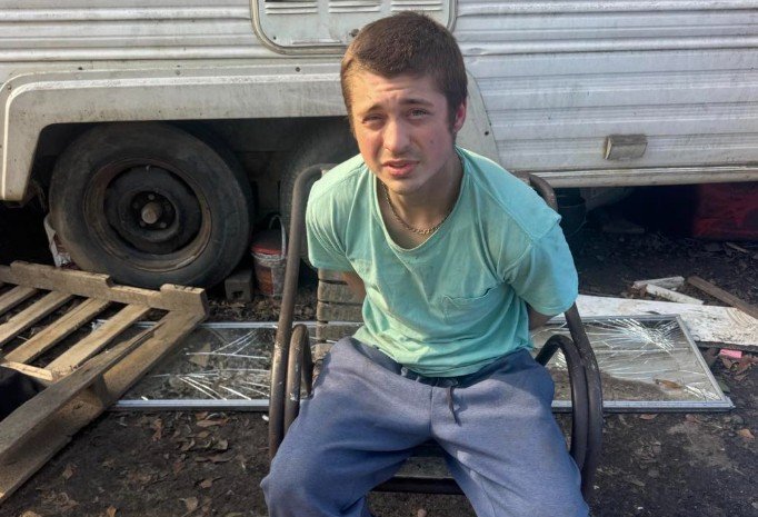 Macon Church Burglary Suspect Arrested After Cameras Capture Theft of Air Conditioning Units