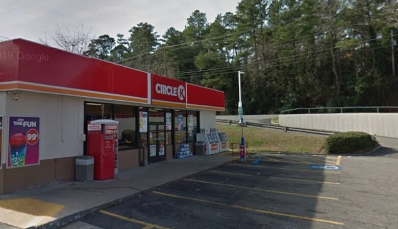 Armed Robbery Reported by Bibb County Sheriff at Circle K on Riverside Drive