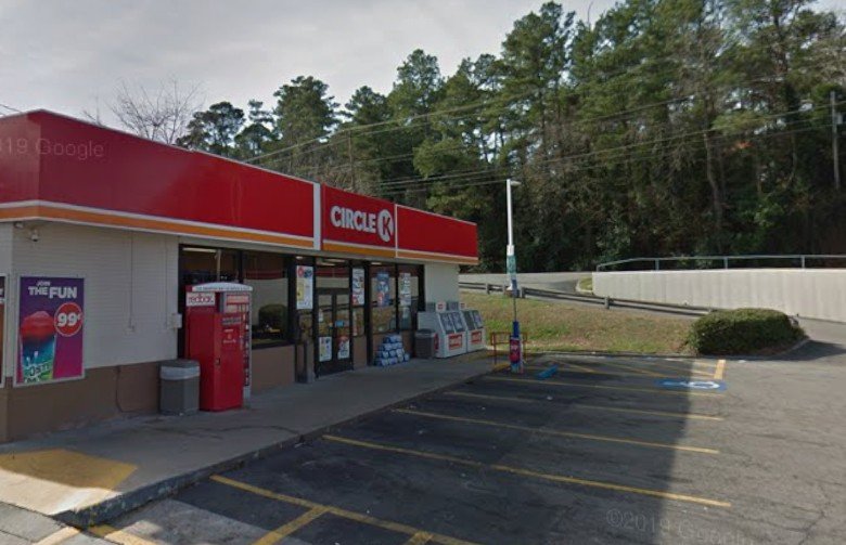 Armed Robbery Reported by Bibb County Sheriff at Circle K on Riverside Drive
