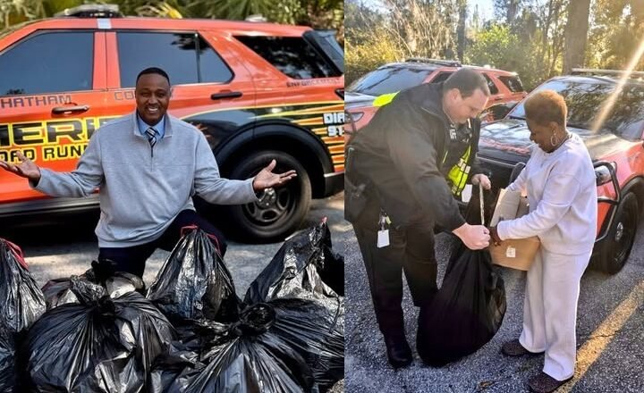 Wilmington Island Community Safely Disposes of 80 Pounds of Medications During Drug Take Back Event