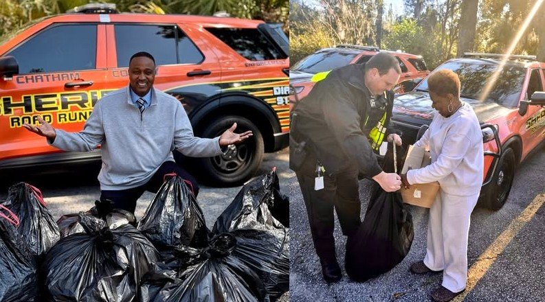 Wilmington Island Community Safely Disposes of 80 Pounds of Medications During Drug Take Back Event