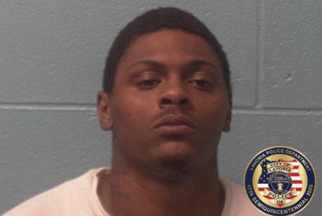 Atlanta Man Arrested After Gunfire Incident at Lavonia Apartment Complex