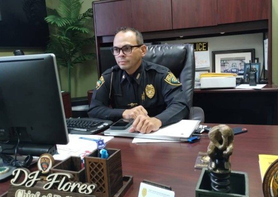Fort Valley Fires Police Chief, Assistant Chief and City Administrator