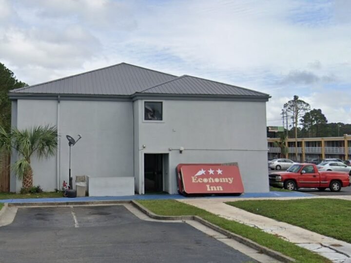 Three Arrested After Armed Robbery Investigation at Brunswick Motel