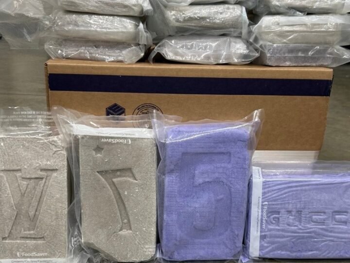 Federal Agents Seize 37 Pounds of Fentanyl in Brookhaven, Suspect Had Been Previously Deported