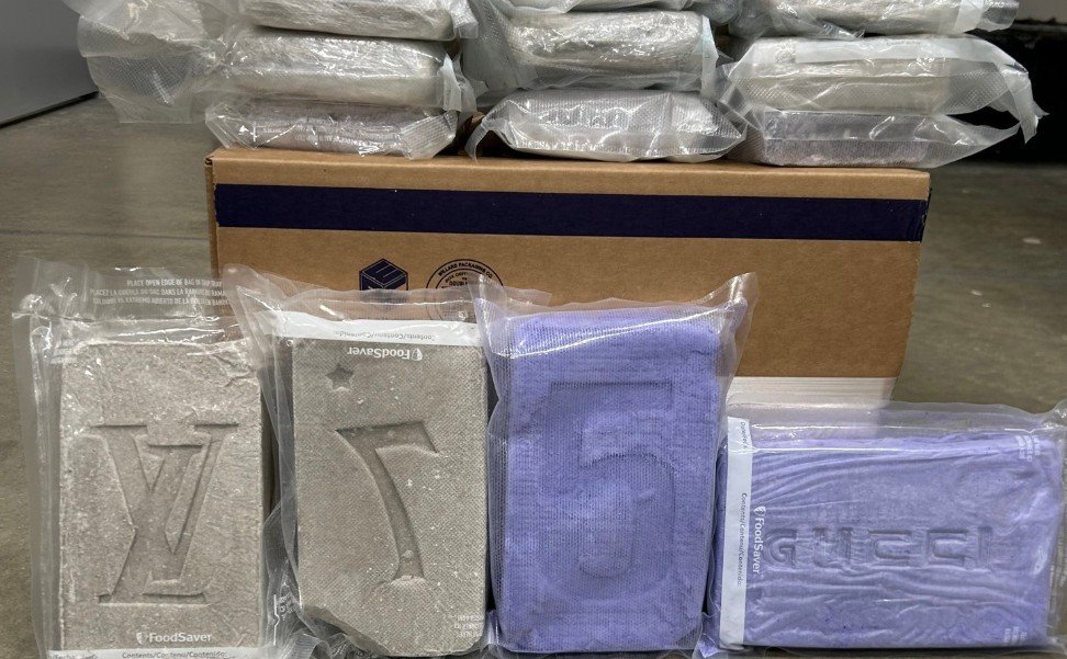 Federal Agents Seize 37 Pounds of Fentanyl in Brookhaven, Suspect Had Been Previously Deported