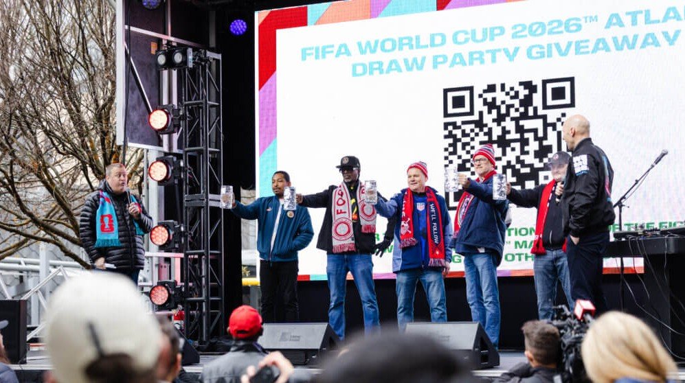Atlanta Prepares for Global Spotlight as FIFA World Cup 2026 Approaches