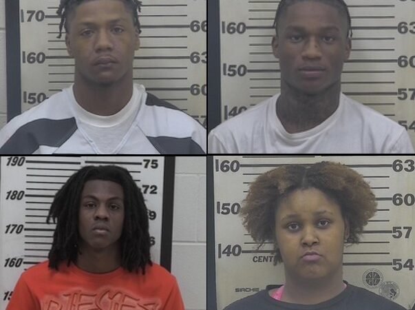Four Arrested in Coffee County Drive-By Shooting That Seriously Injured 20-Year-Old Man