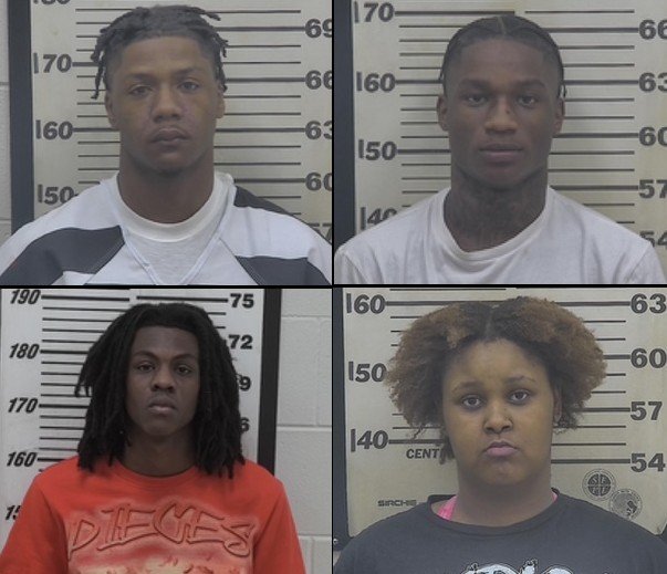 Four Arrested in Coffee County Drive-By Shooting That Seriously Injured 20-Year-Old Man