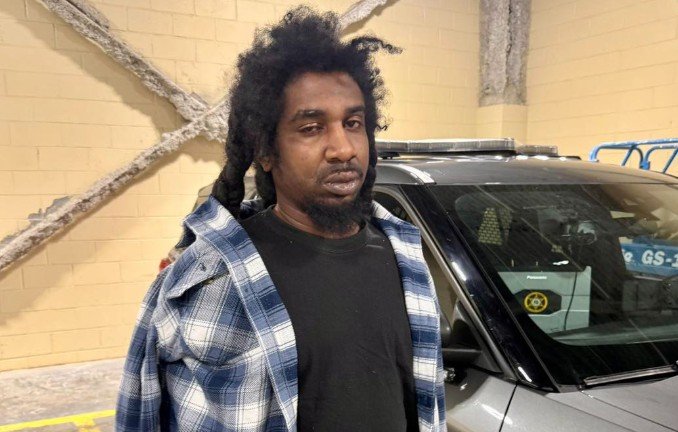 Deputy Arrests Wanted Driver After Hit-and-Run on Mercer University Drive