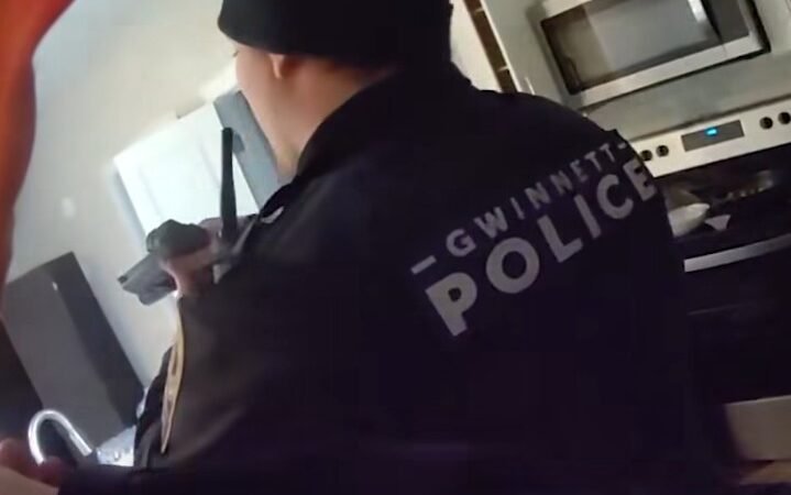 Gwinnett County Police Make Human Trafficking Arrest Following Robbery Investigation