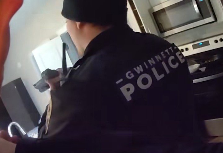 Gwinnett County Police Make Human Trafficking Arrest Following Robbery Investigation