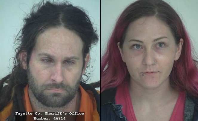 Two Charged in Peachtree City Fentanyl Overdose Death