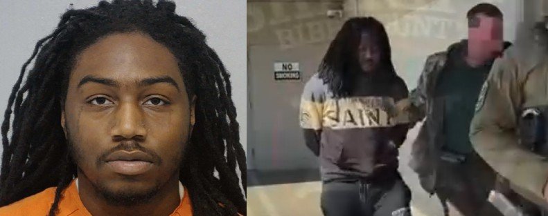 Macon Man Arrested on Murder Charges After Triple Homicide on Moseley Avenue