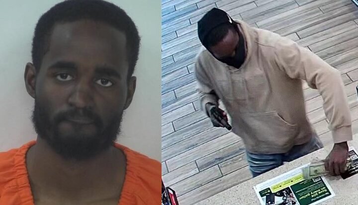 Quick Police Work, Brief Chase Lead to Armed Robbery Arrest in Fayette County