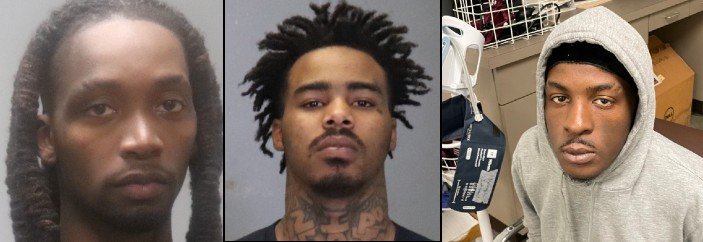 Three Arrested in October 2025 Homicide on Stone Park Drive in Columbus