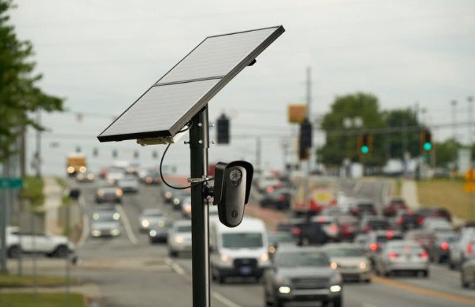 License Plate Cameras Help Dougherty County Police Solve Violent Crimes