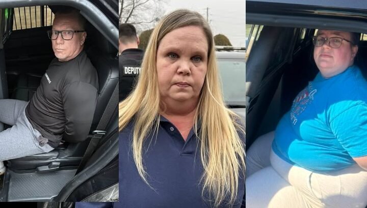 Three Arrested in Lee County Daycare Child Abuse Investigation