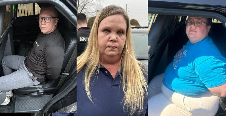 Three Arrested in Lee County Daycare Child Abuse Investigation